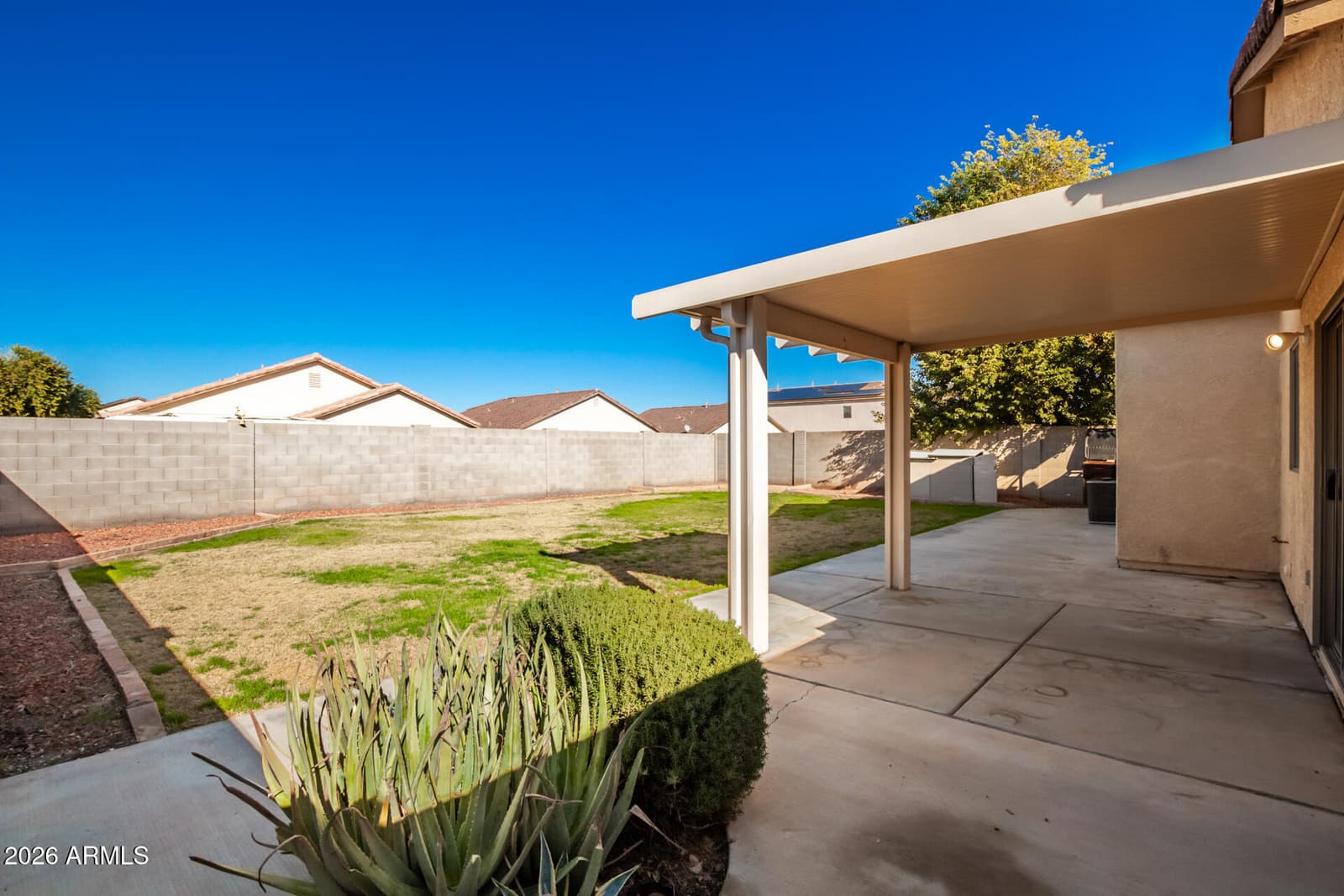 1924 E ANDALUSIAN Loop, San Tan Valley, AZ 85140 — photo 31 of 36