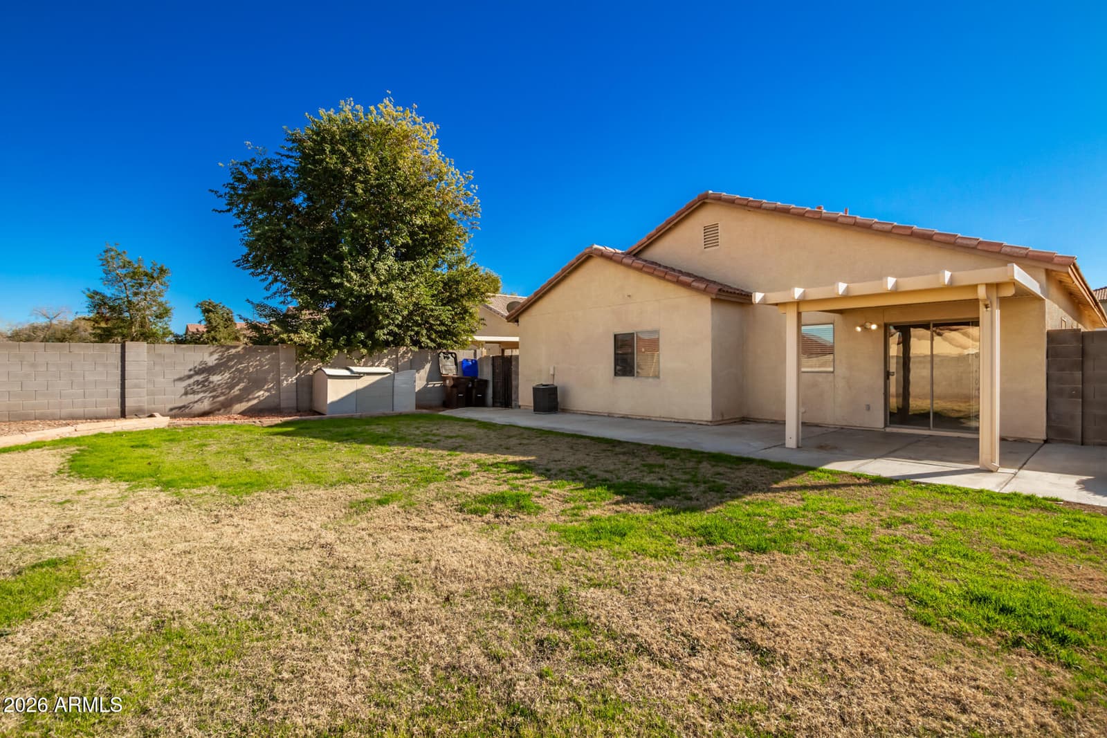 1924 E ANDALUSIAN Loop, San Tan Valley, AZ 85140 — photo 33 of 36