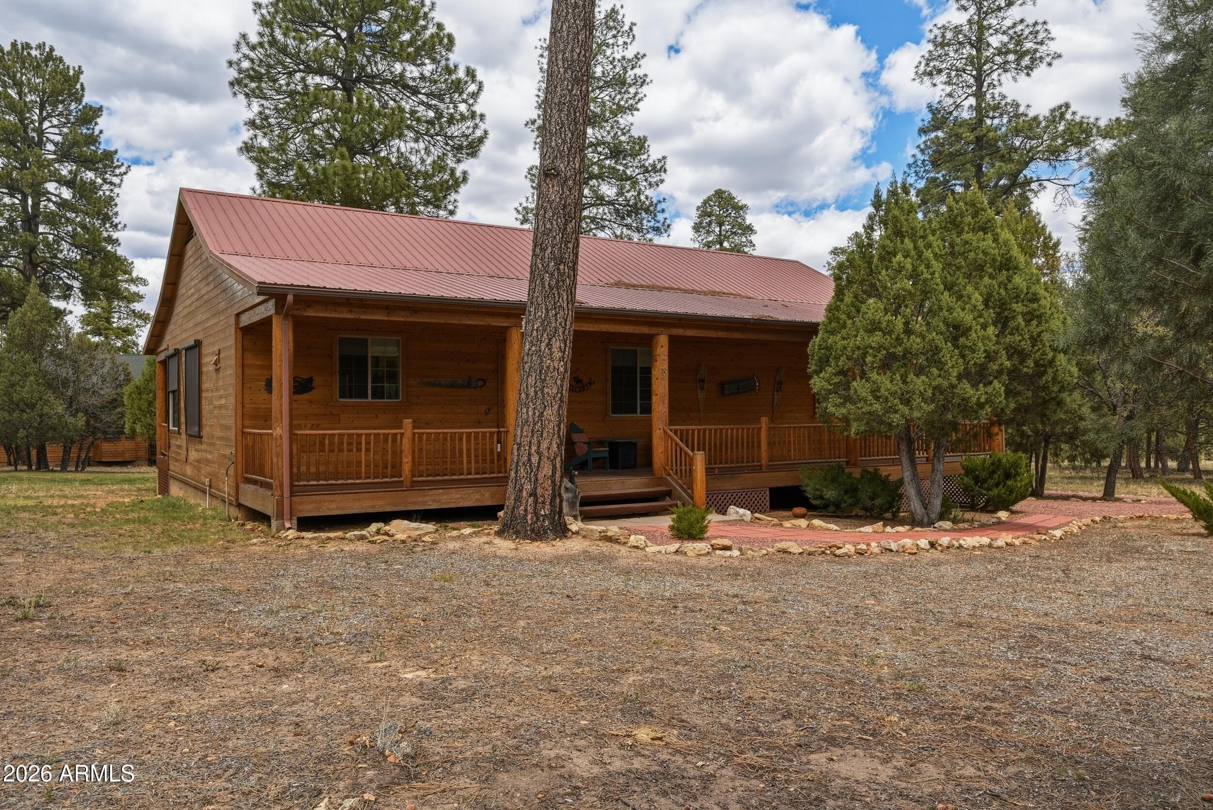 4265 LODGE POLE Place, Happy Jack, AZ 86024 — photo 3 of 49