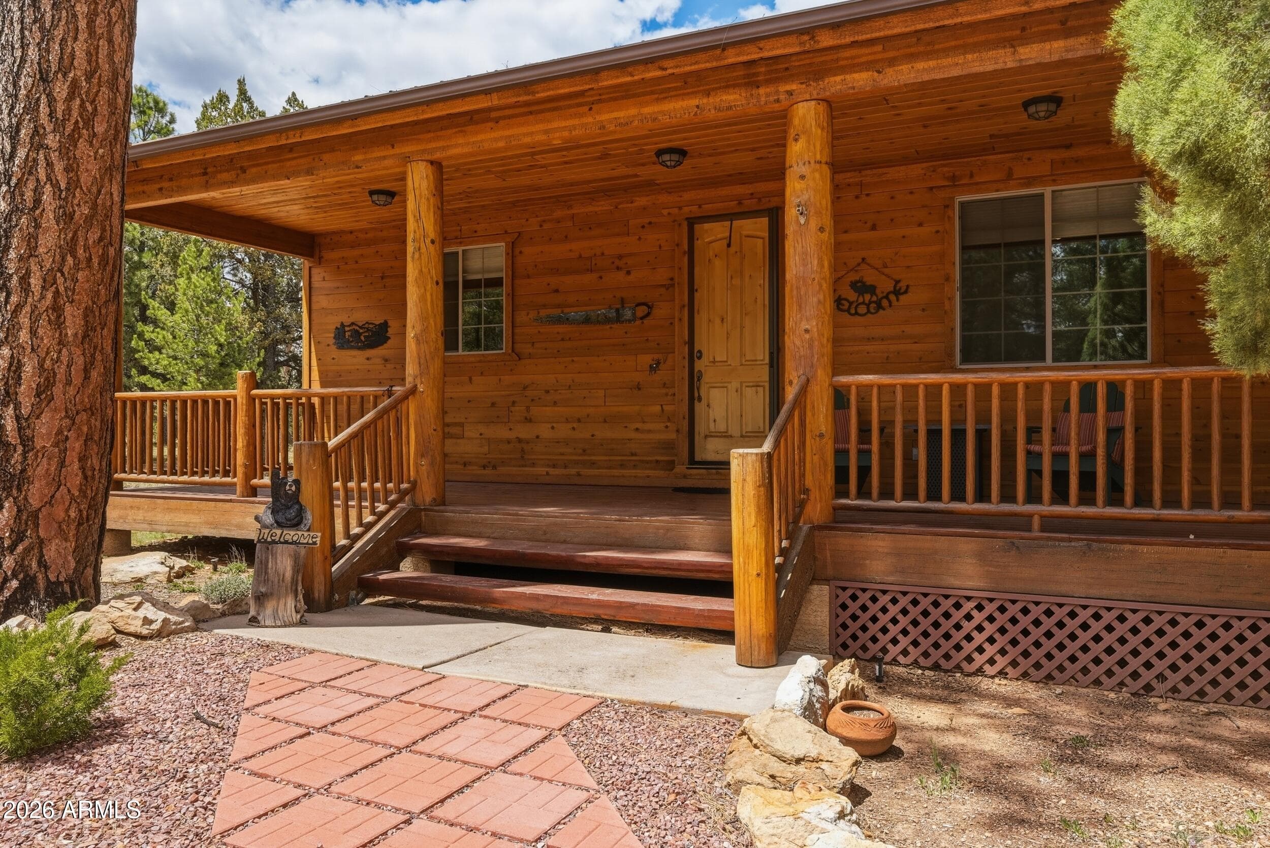 4265 LODGE POLE Place, Happy Jack, AZ 86024 — photo 6 of 49