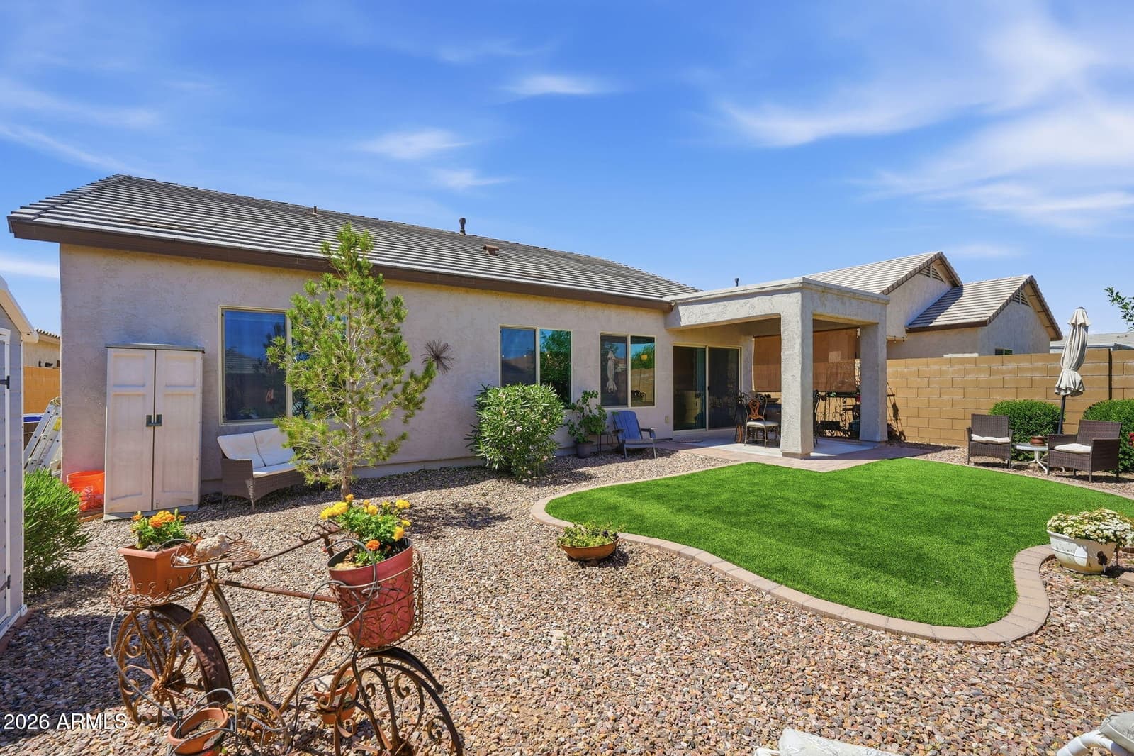 6624 W Sonoma Way, Florence, AZ 85132 — photo 37 of 40