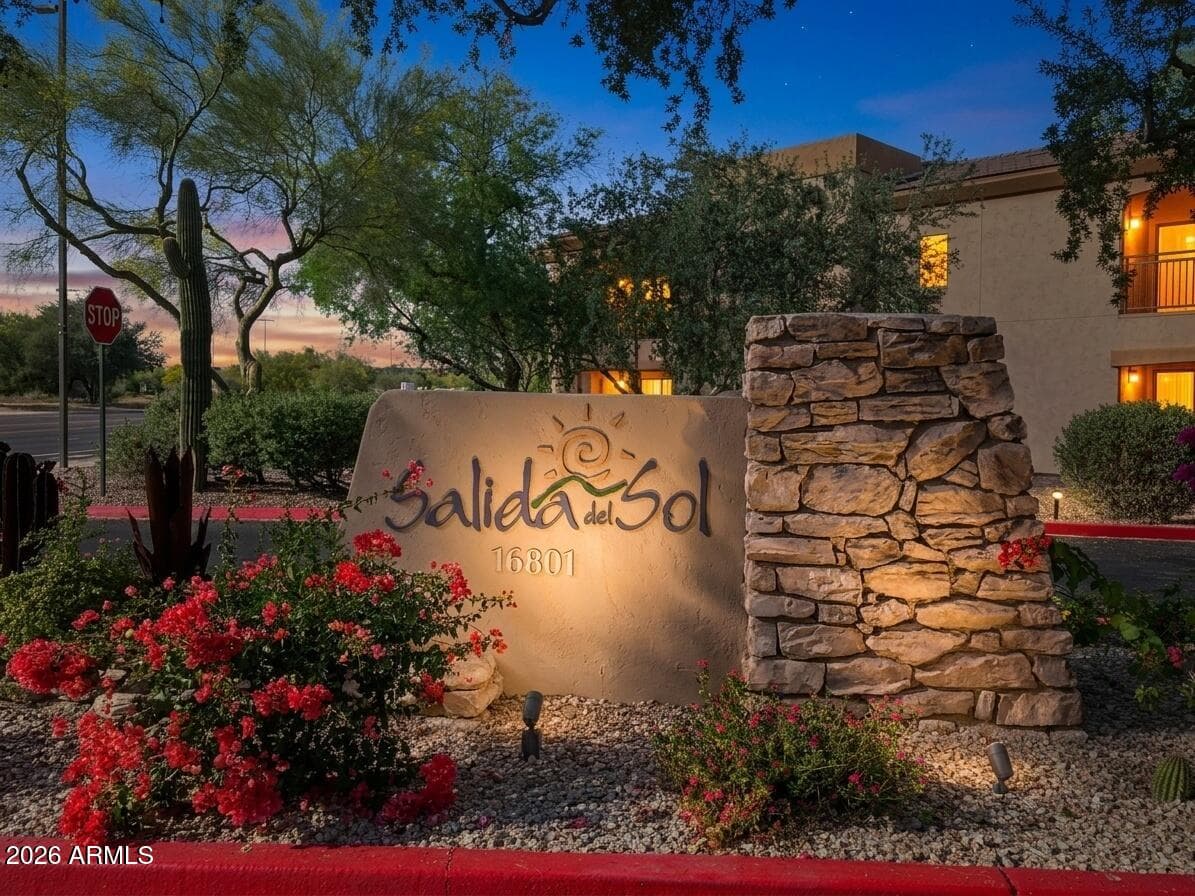 16801 N 94TH Street 1063, Scottsdale, AZ 85260