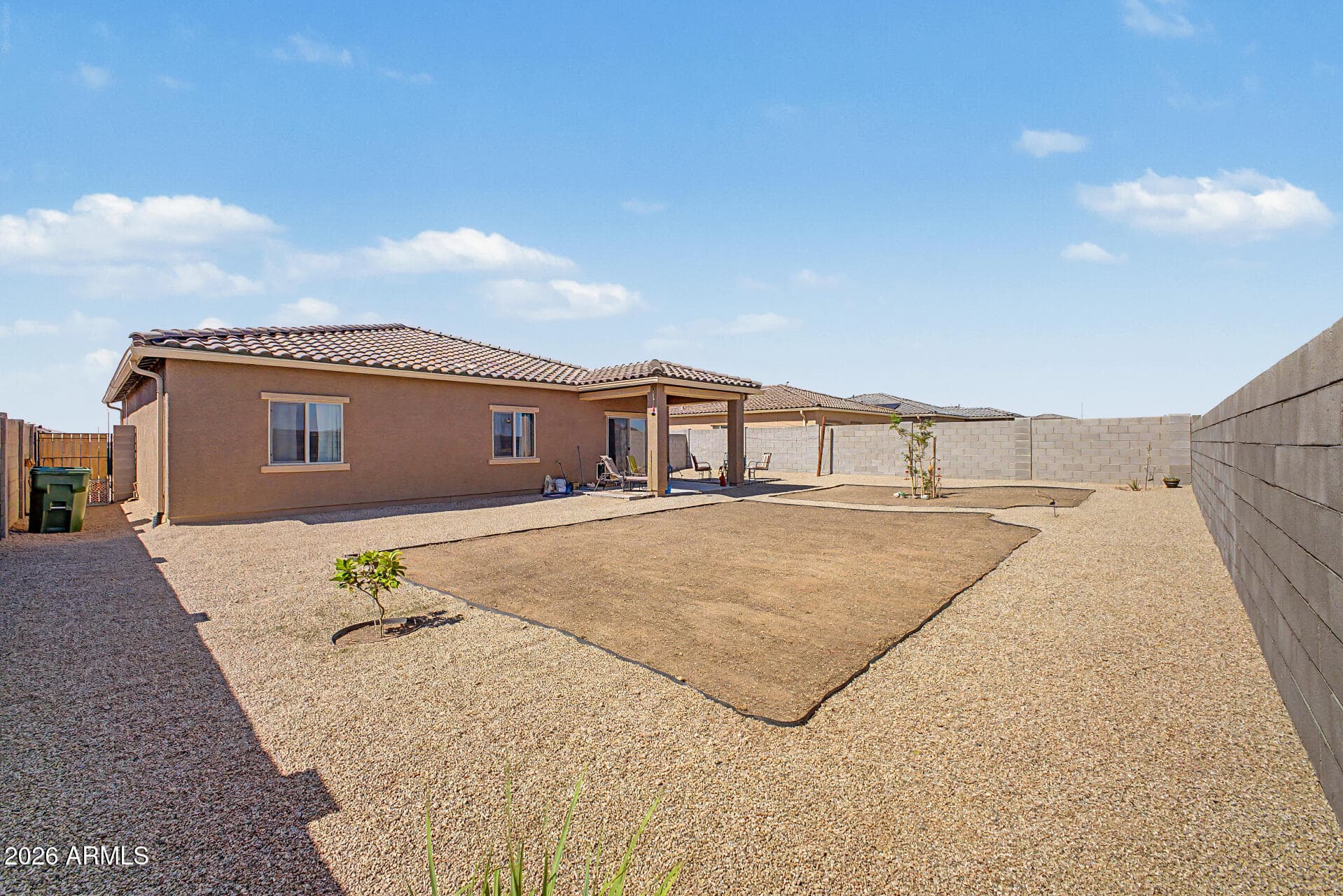 640 N CROWNED DOVE Trail, Casa Grande, AZ 85122 — photo 26 of 29
