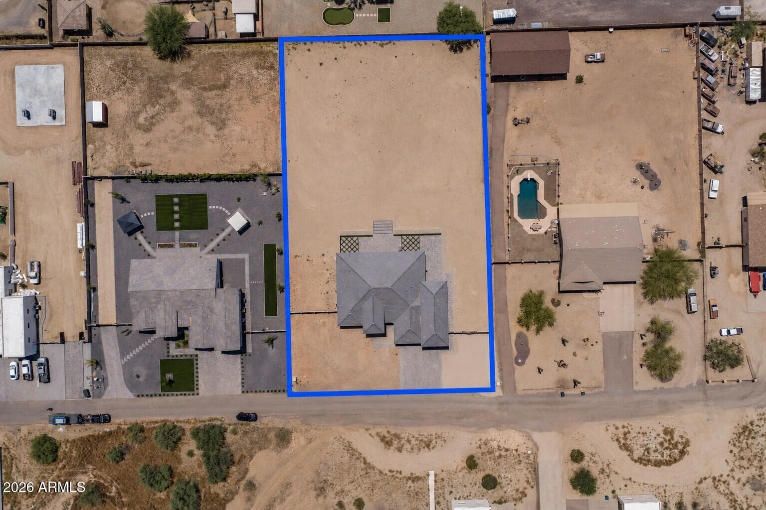 1101 E Dolores Road, Phoenix, AZ 85086 — photo 48 of 52