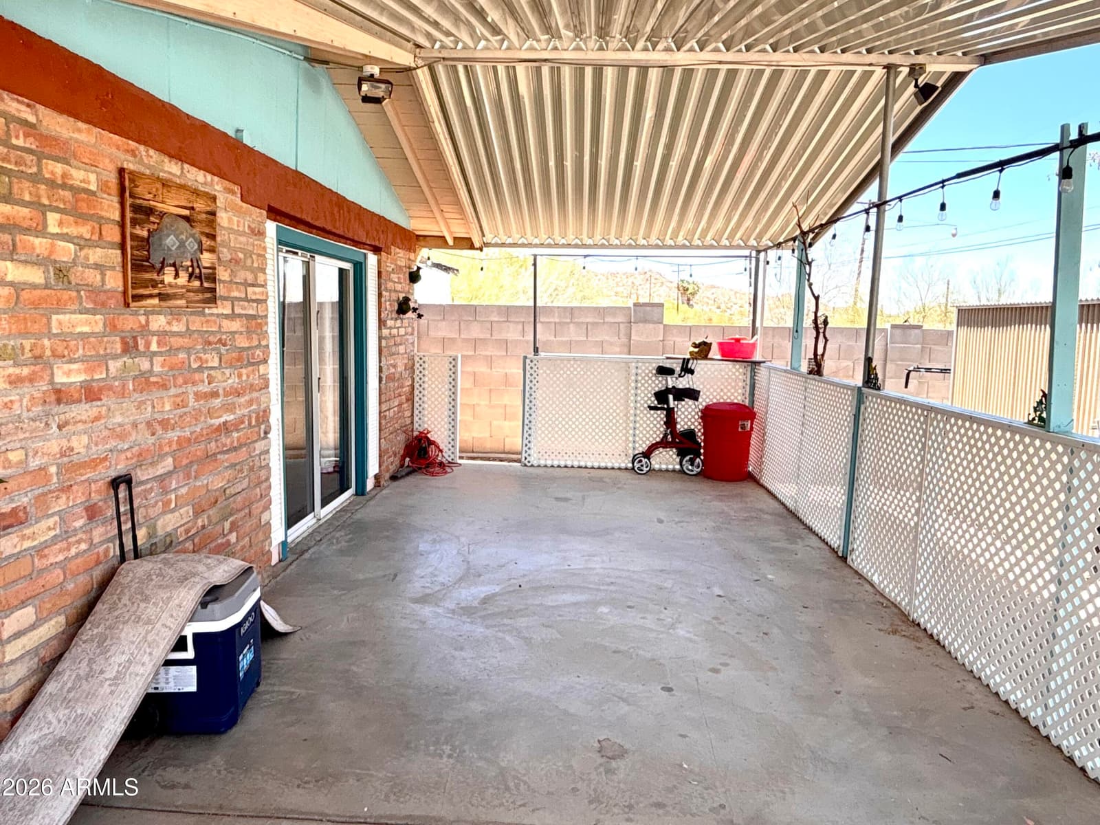 1601 W DORSEY Street, Ajo, AZ 85321 — photo 21 of 36