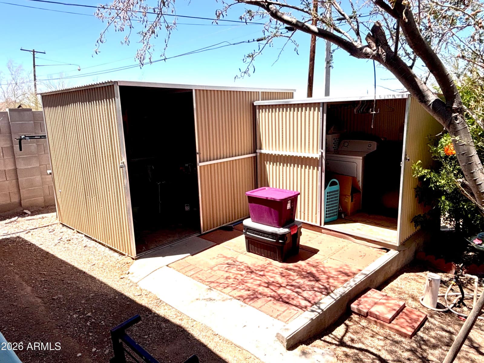 1601 W DORSEY Street, Ajo, AZ 85321 — photo 26 of 36