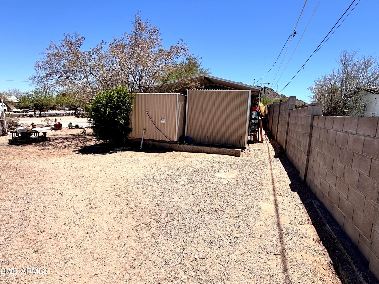 1601 W DORSEY Street, Ajo, AZ 85321 — photo 34 of 36