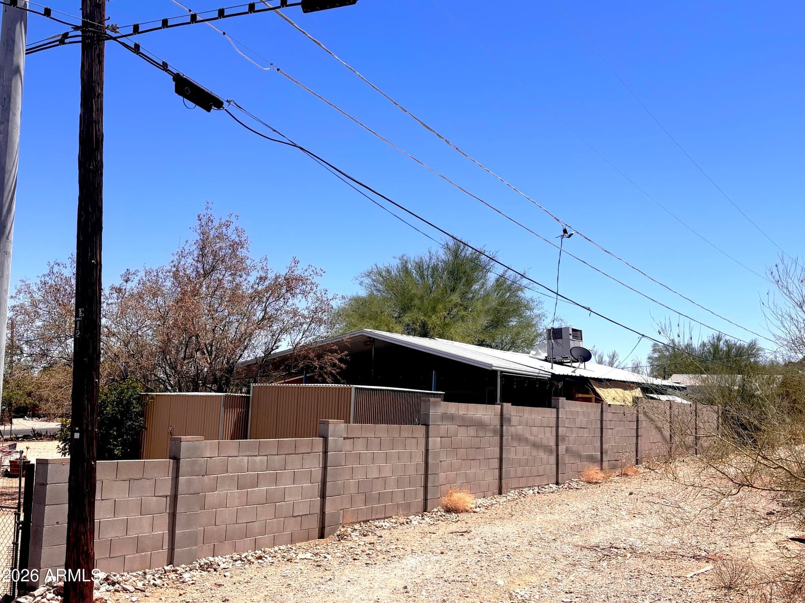 1601 W DORSEY Street, Ajo, AZ 85321 — photo 35 of 36