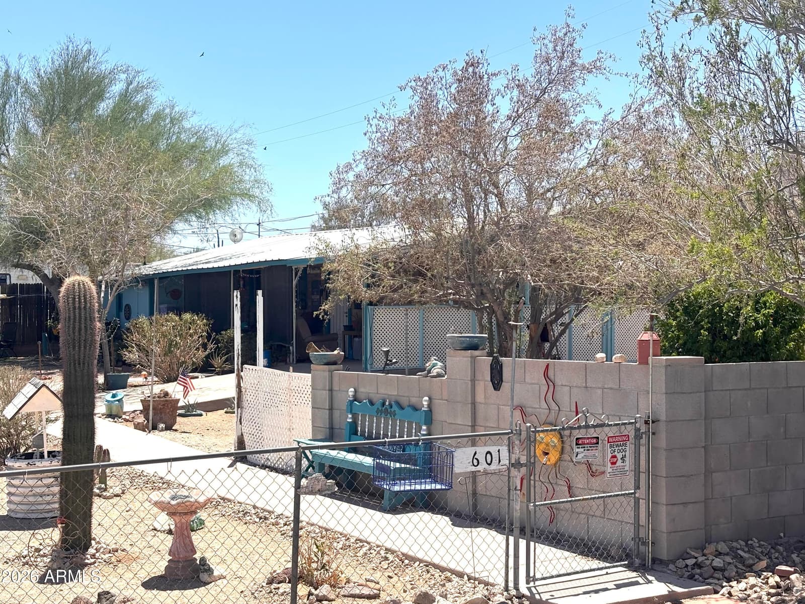 1601 W DORSEY Street, Ajo, AZ 85321 — photo 6 of 36