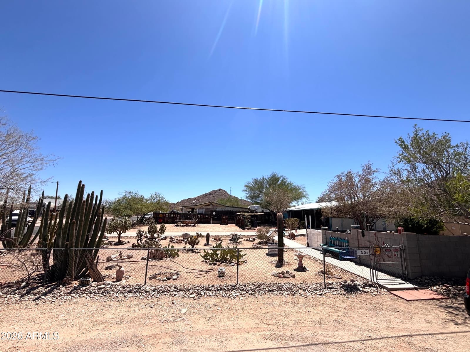 1601 W DORSEY Street, Ajo, AZ 85321 — photo 32 of 36