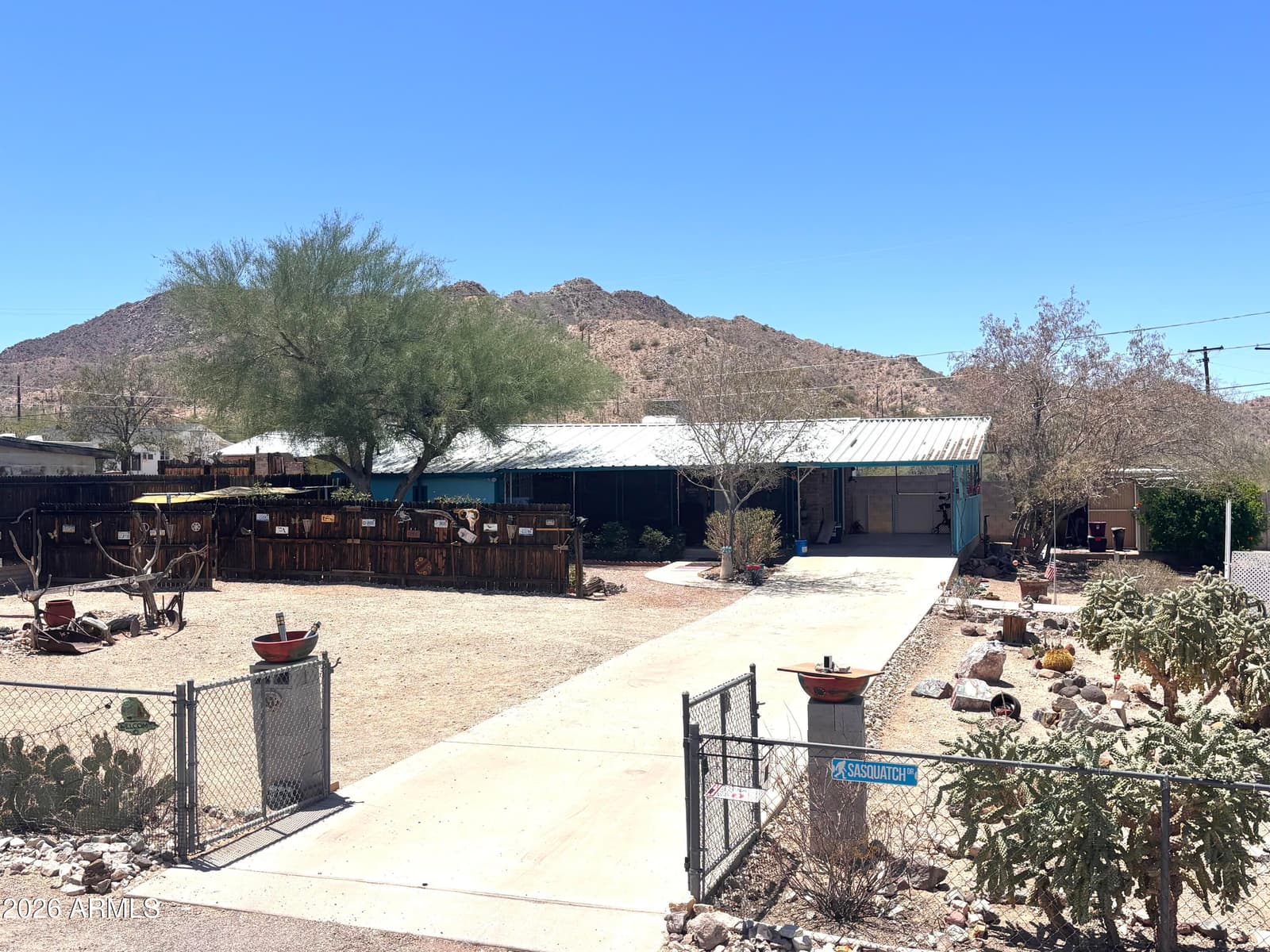 1601 W DORSEY Street, Ajo, AZ 85321 — photo 2 of 36