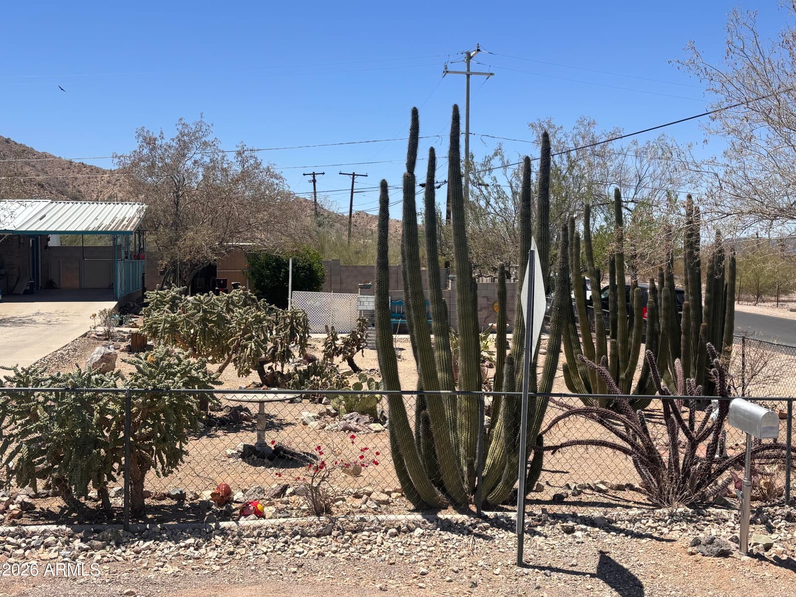 1601 W DORSEY Street, Ajo, AZ 85321 — photo 4 of 36