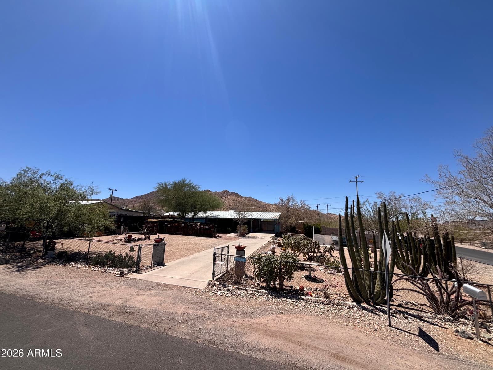1601 W DORSEY Street, Ajo, AZ 85321 — photo 3 of 36