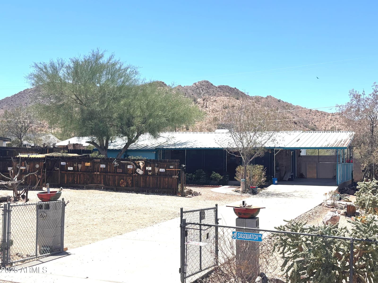1601 W DORSEY Street, Ajo, AZ 85321 — photo 1 of 36