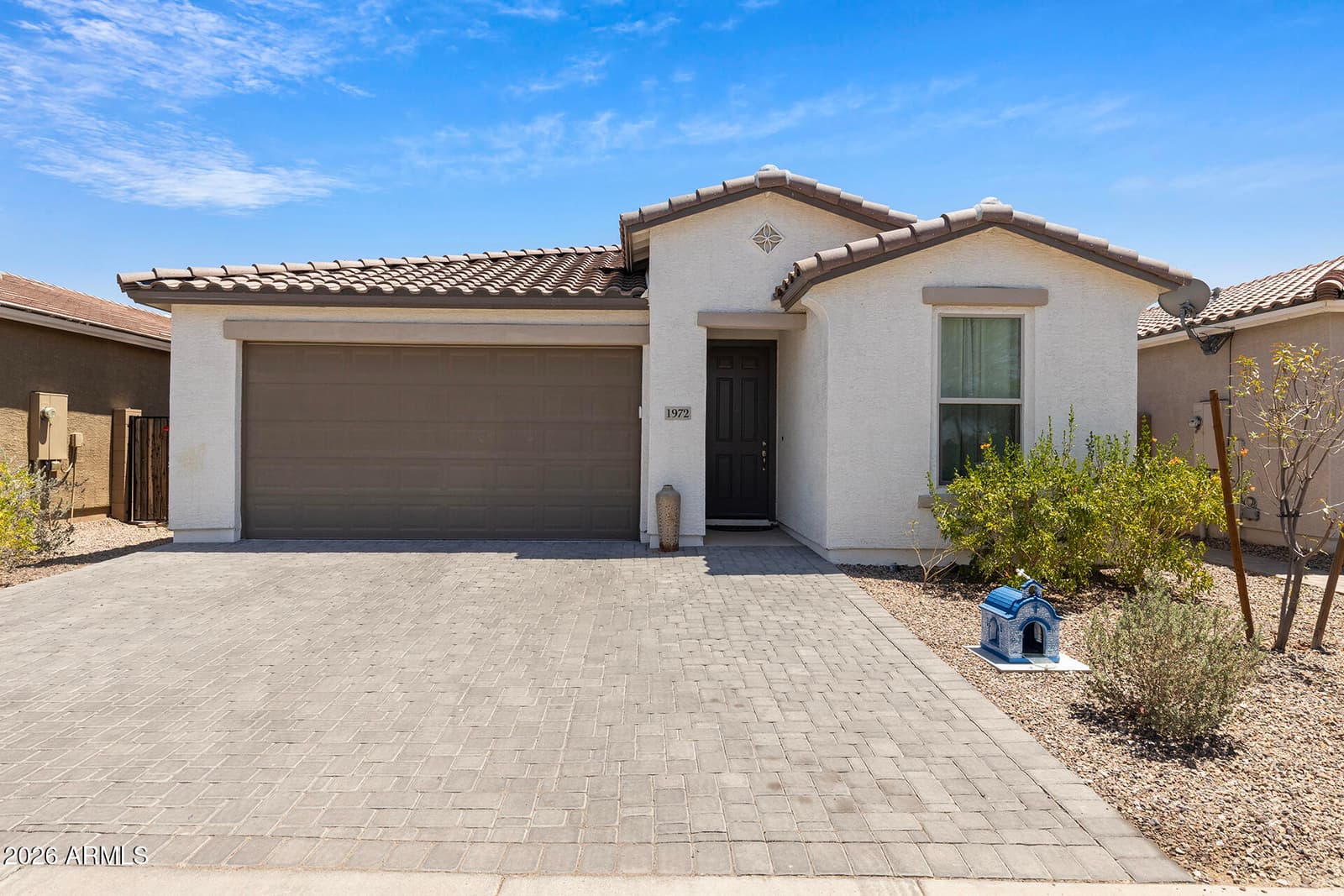 1972 N LORETTA Place, Casa Grande, AZ 85122 — photo 1 of 49
