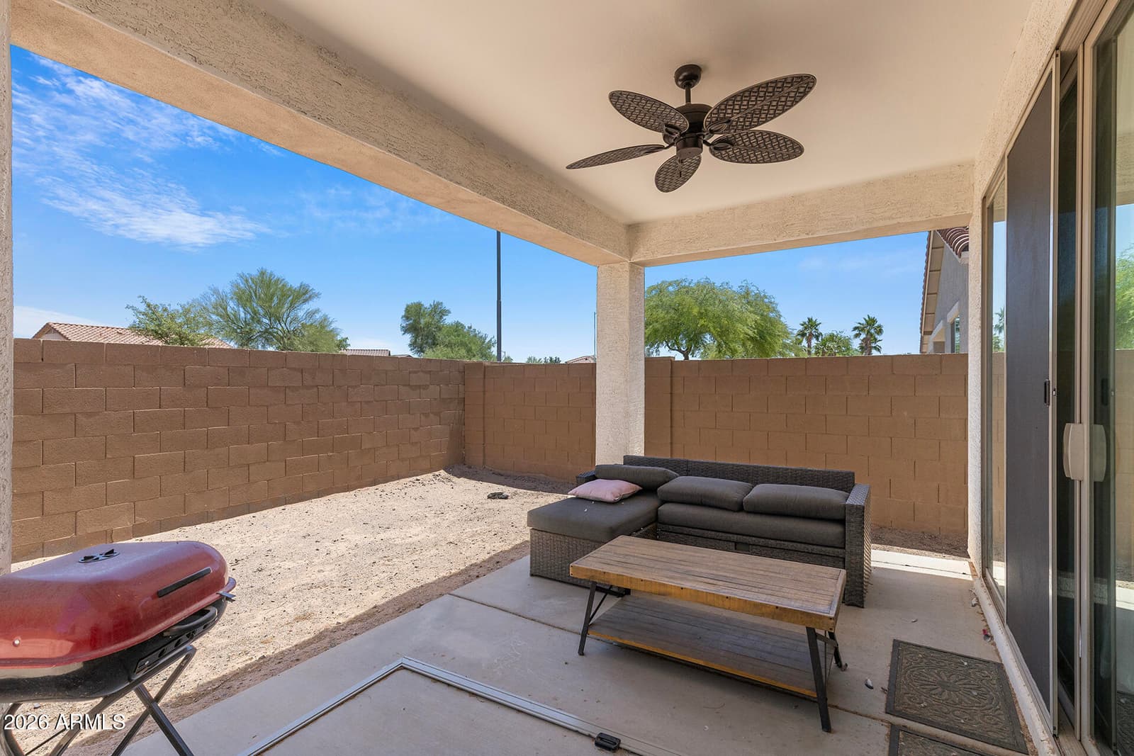 1972 N LORETTA Place, Casa Grande, AZ 85122 — photo 47 of 49