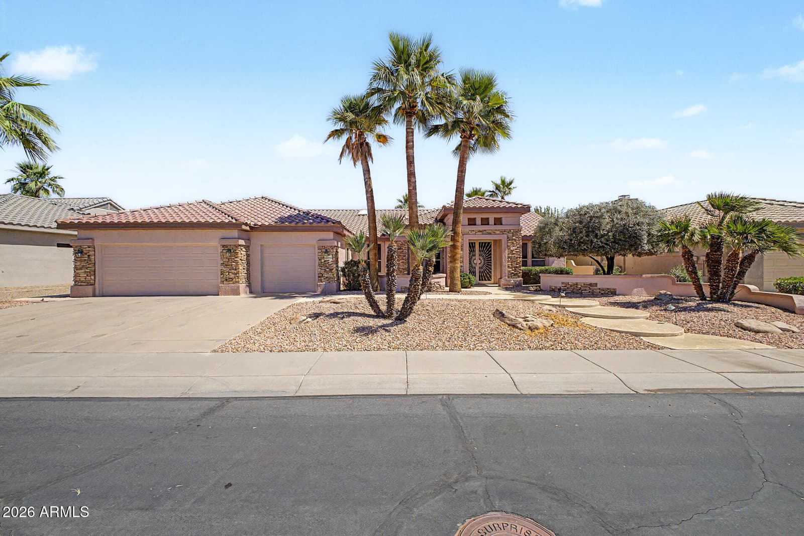 16110 W Desert Winds Drive, Surprise, AZ 85374 — photo 1 of 69