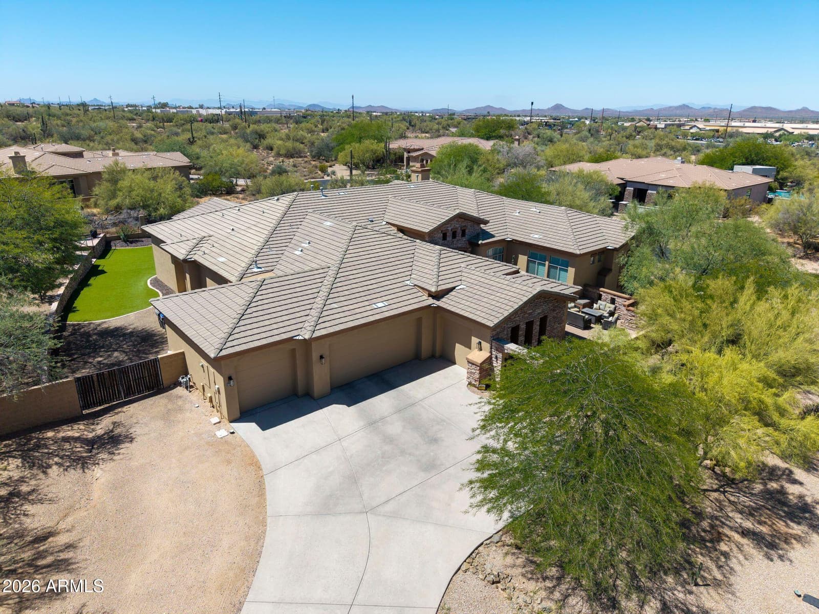 5651 E VILLA CASSANDRA Way, Carefree, AZ 85377 — photo 3 of 69