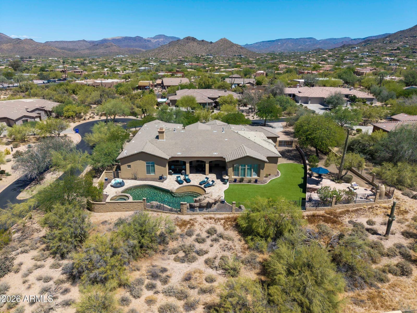 5651 E VILLA CASSANDRA Way, Carefree, AZ 85377 — photo 65 of 69