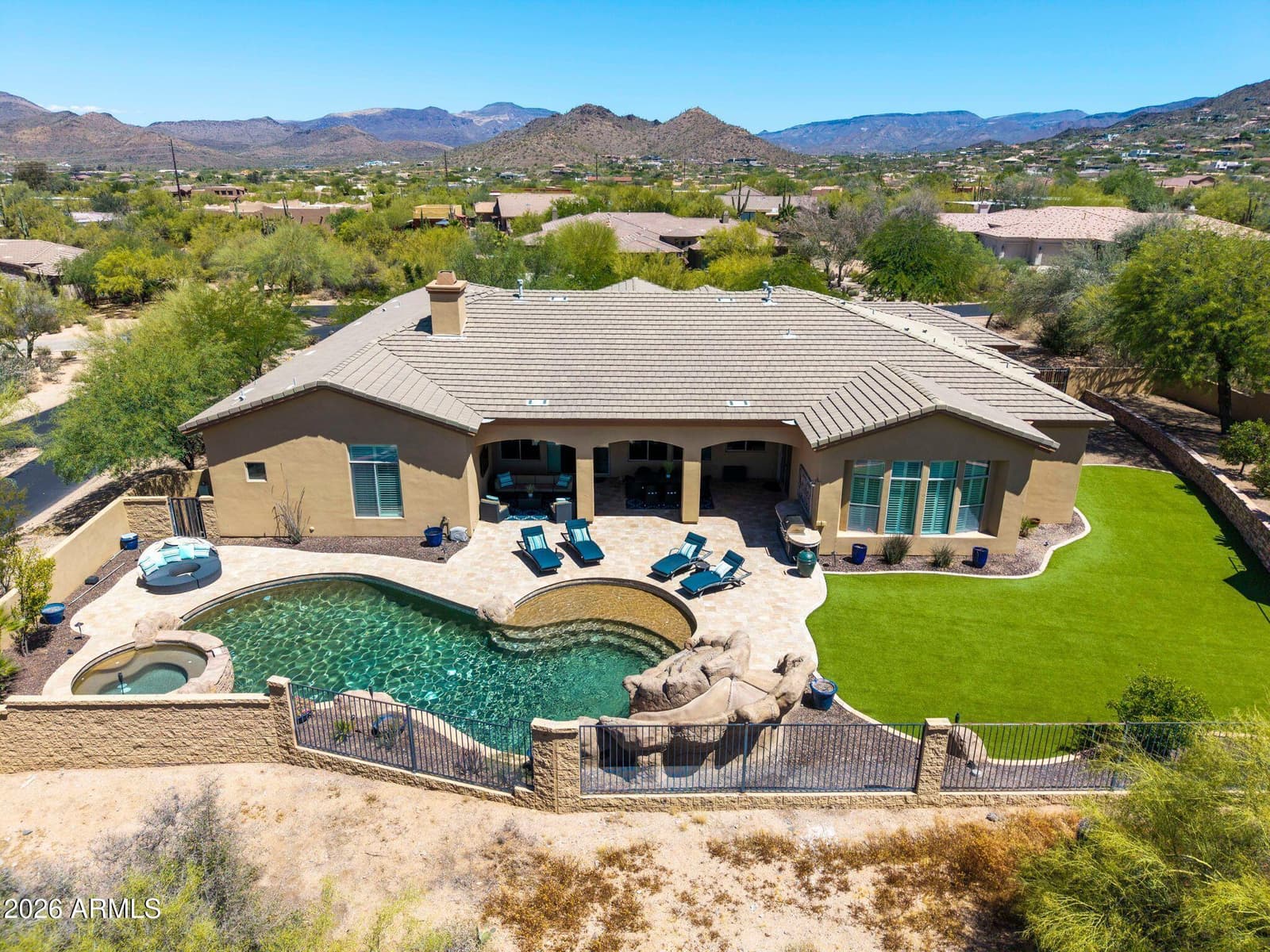 5651 E VILLA CASSANDRA Way, Carefree, AZ 85377 — photo 66 of 69