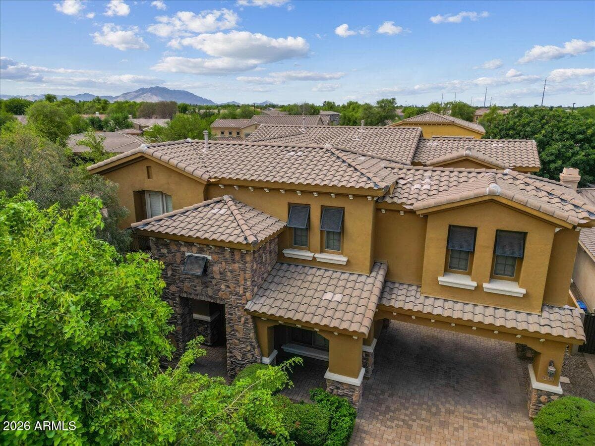 4053 E THUNDERHEART Court, Gilbert, AZ 85297 — photo 2 of 69