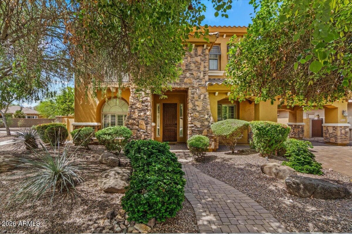 4053 E THUNDERHEART Court, Gilbert, AZ 85297 — photo 4 of 69