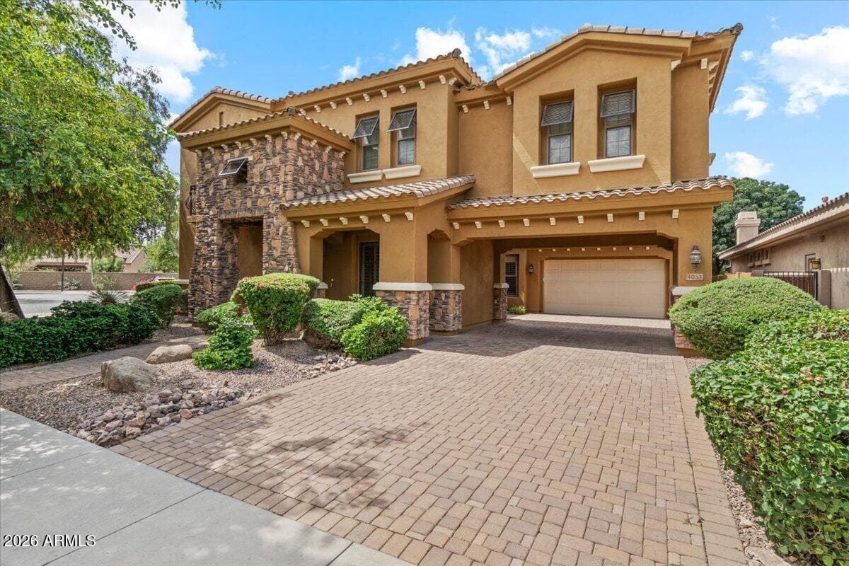 4053 E THUNDERHEART Court, Gilbert, AZ 85297 — photo 5 of 69