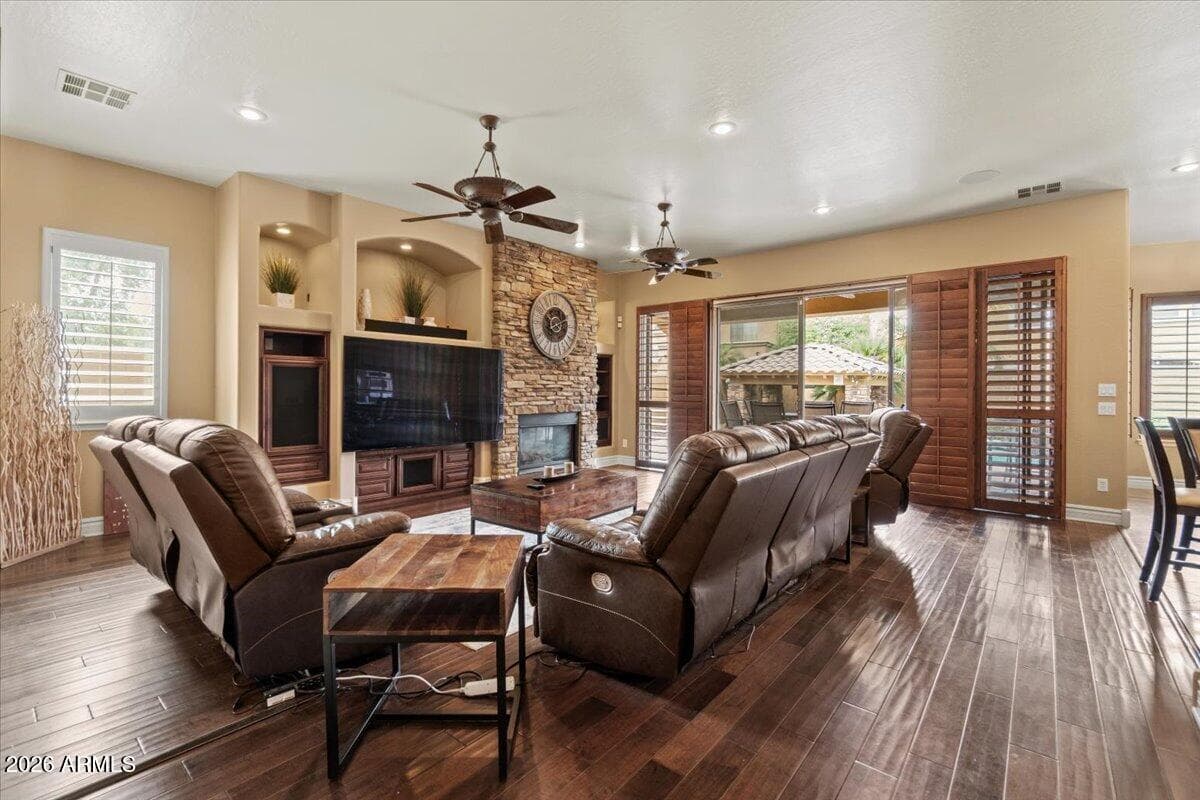 4053 E THUNDERHEART Court, Gilbert, AZ 85297 — photo 16 of 69
