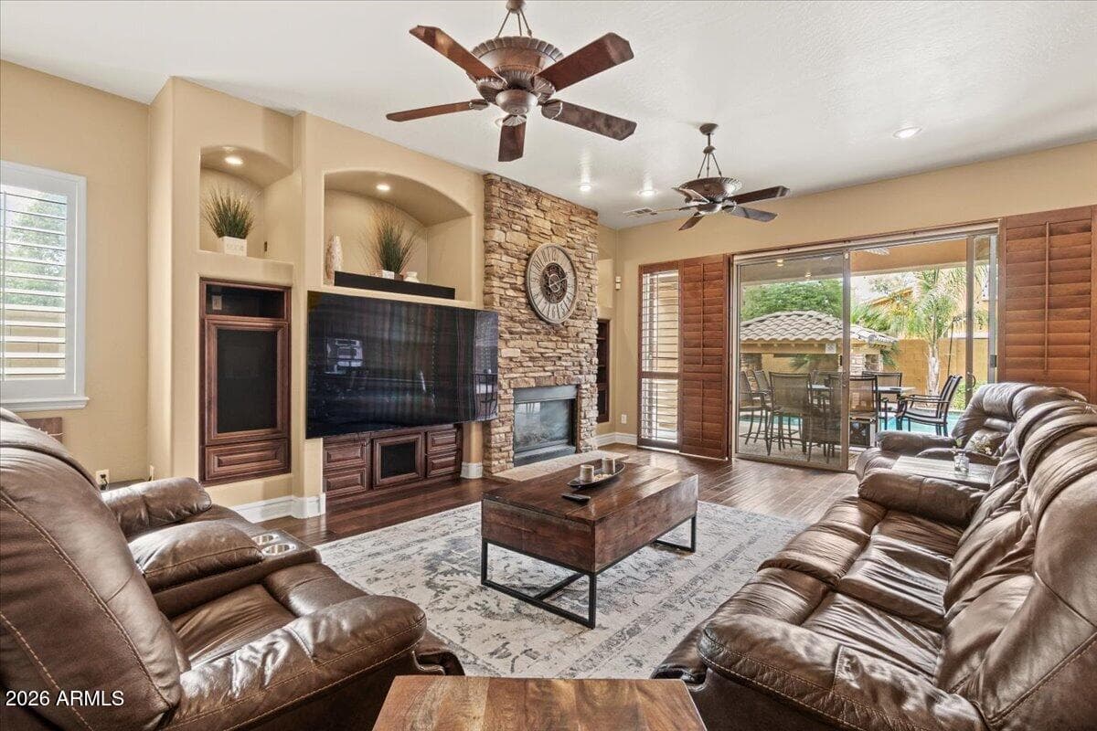 4053 E THUNDERHEART Court, Gilbert, AZ 85297 — photo 17 of 69