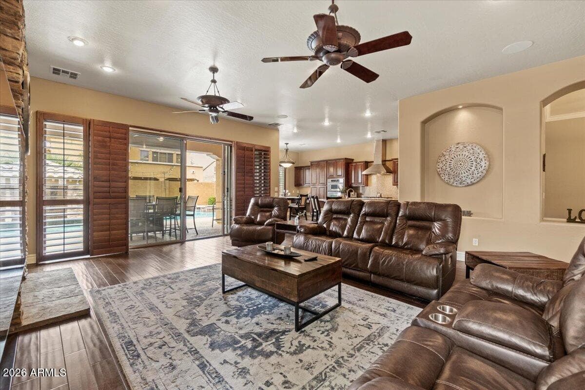 4053 E THUNDERHEART Court, Gilbert, AZ 85297 — photo 18 of 69