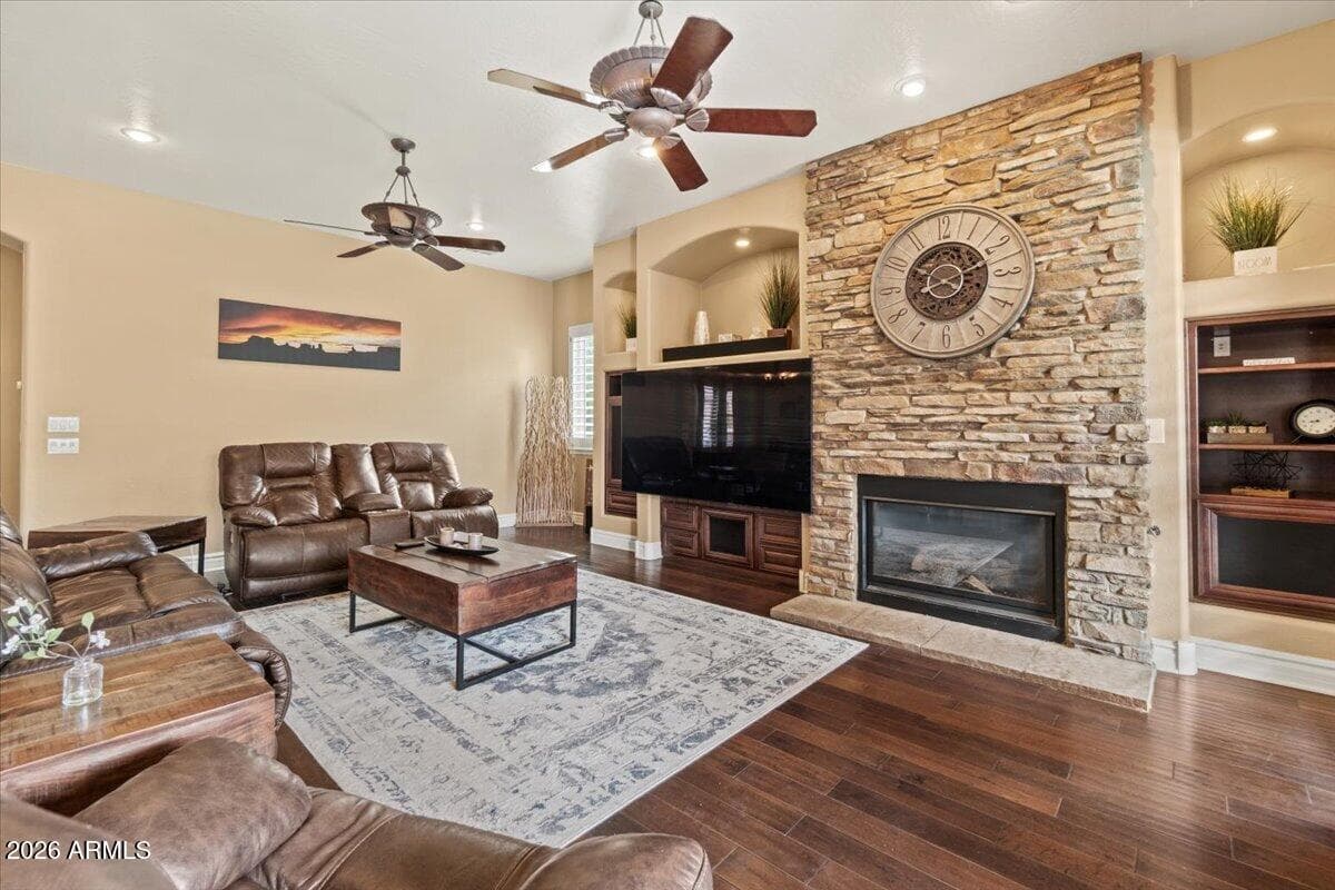 4053 E THUNDERHEART Court, Gilbert, AZ 85297 — photo 19 of 69