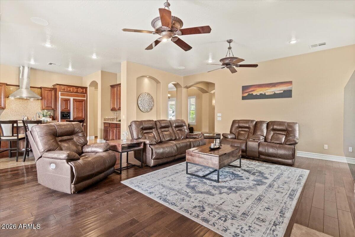 4053 E THUNDERHEART Court, Gilbert, AZ 85297 — photo 20 of 69