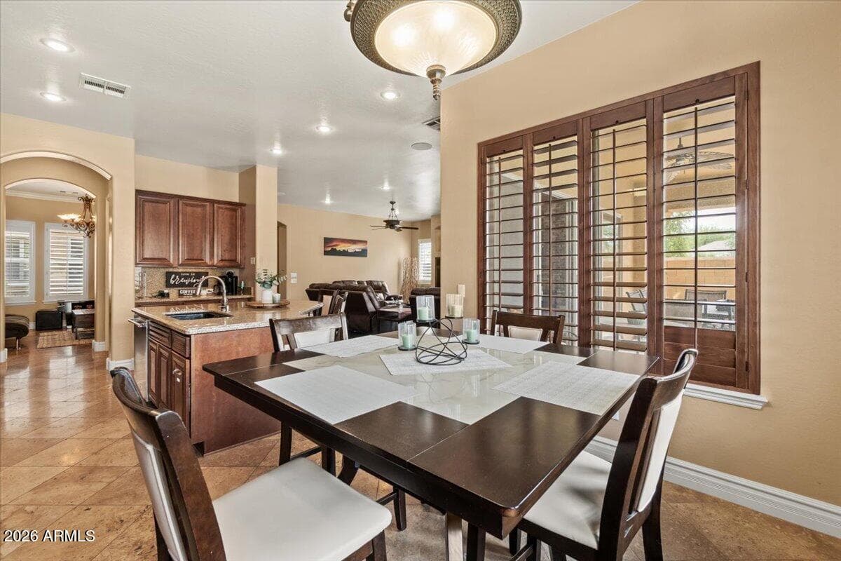 4053 E THUNDERHEART Court, Gilbert, AZ 85297 — photo 22 of 69