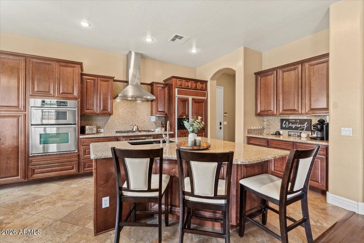 4053 E THUNDERHEART Court, Gilbert, AZ 85297 — photo 23 of 69