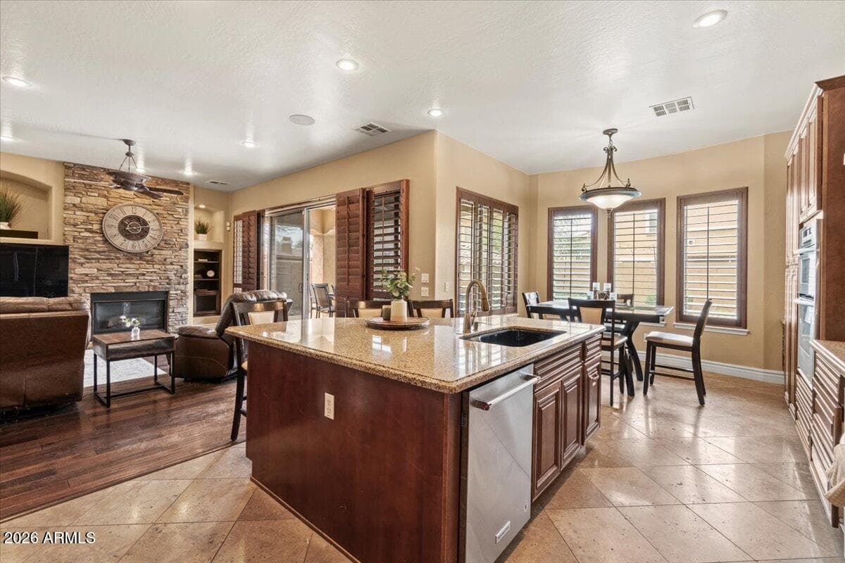 4053 E THUNDERHEART Court, Gilbert, AZ 85297 — photo 25 of 69
