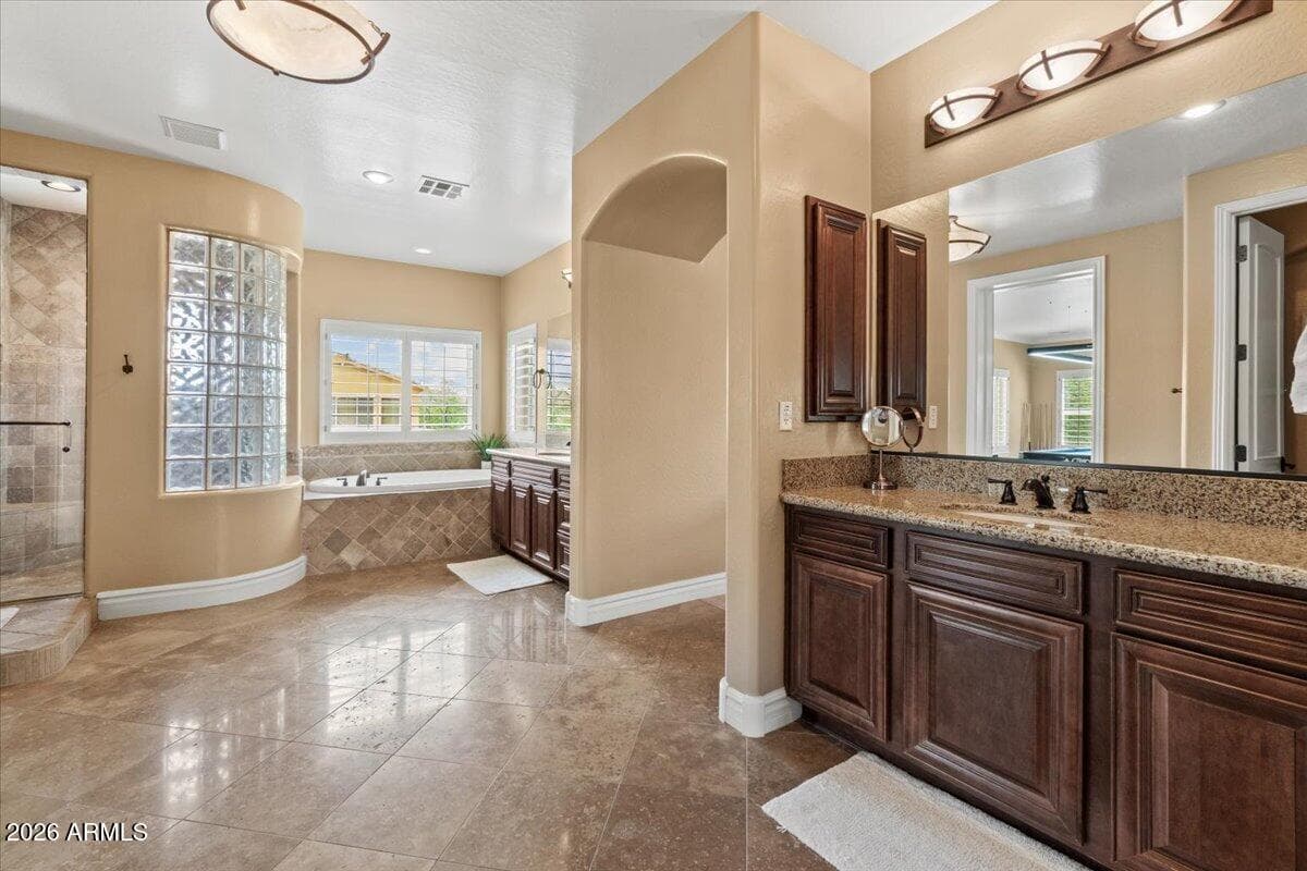 4053 E THUNDERHEART Court, Gilbert, AZ 85297 — photo 34 of 69