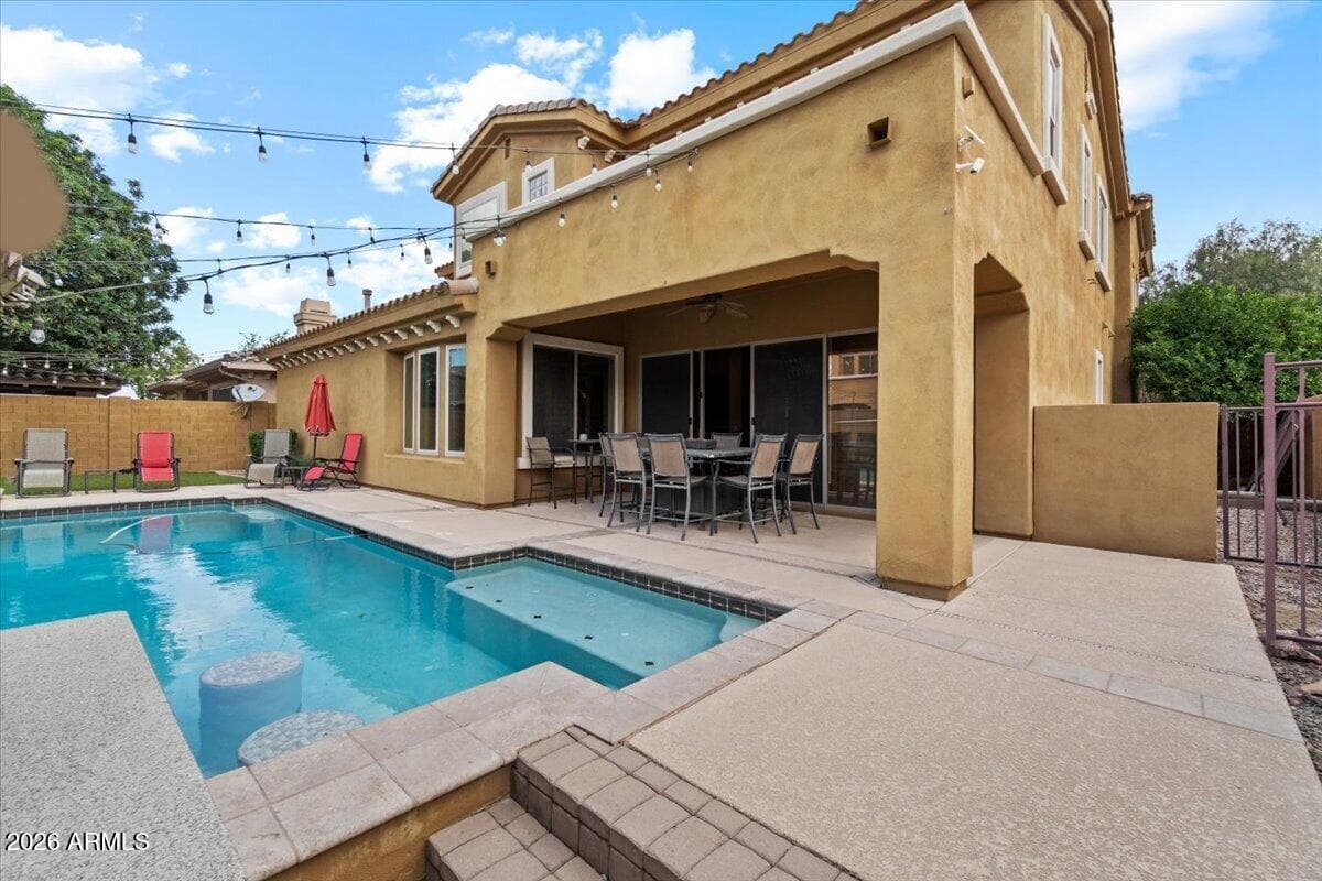 4053 E THUNDERHEART Court, Gilbert, AZ 85297 — photo 56 of 69