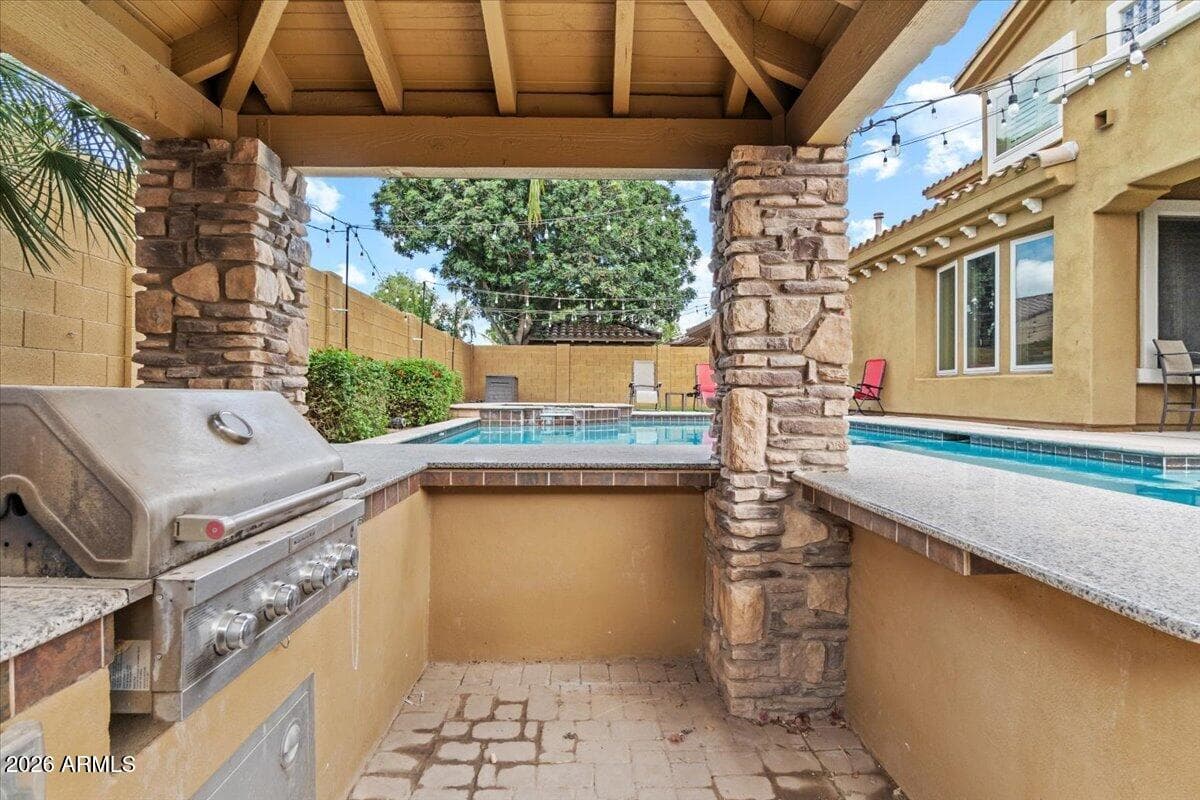 4053 E THUNDERHEART Court, Gilbert, AZ 85297 — photo 57 of 69