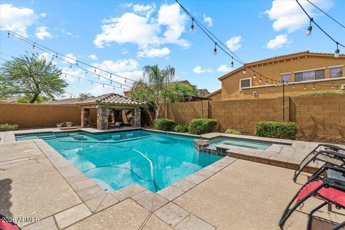 4053 E THUNDERHEART Court, Gilbert, AZ 85297 — photo 59 of 69
