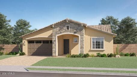 17628 W EL CORTEZ Place, Surprise, AZ 85387 — photo 1 of 27