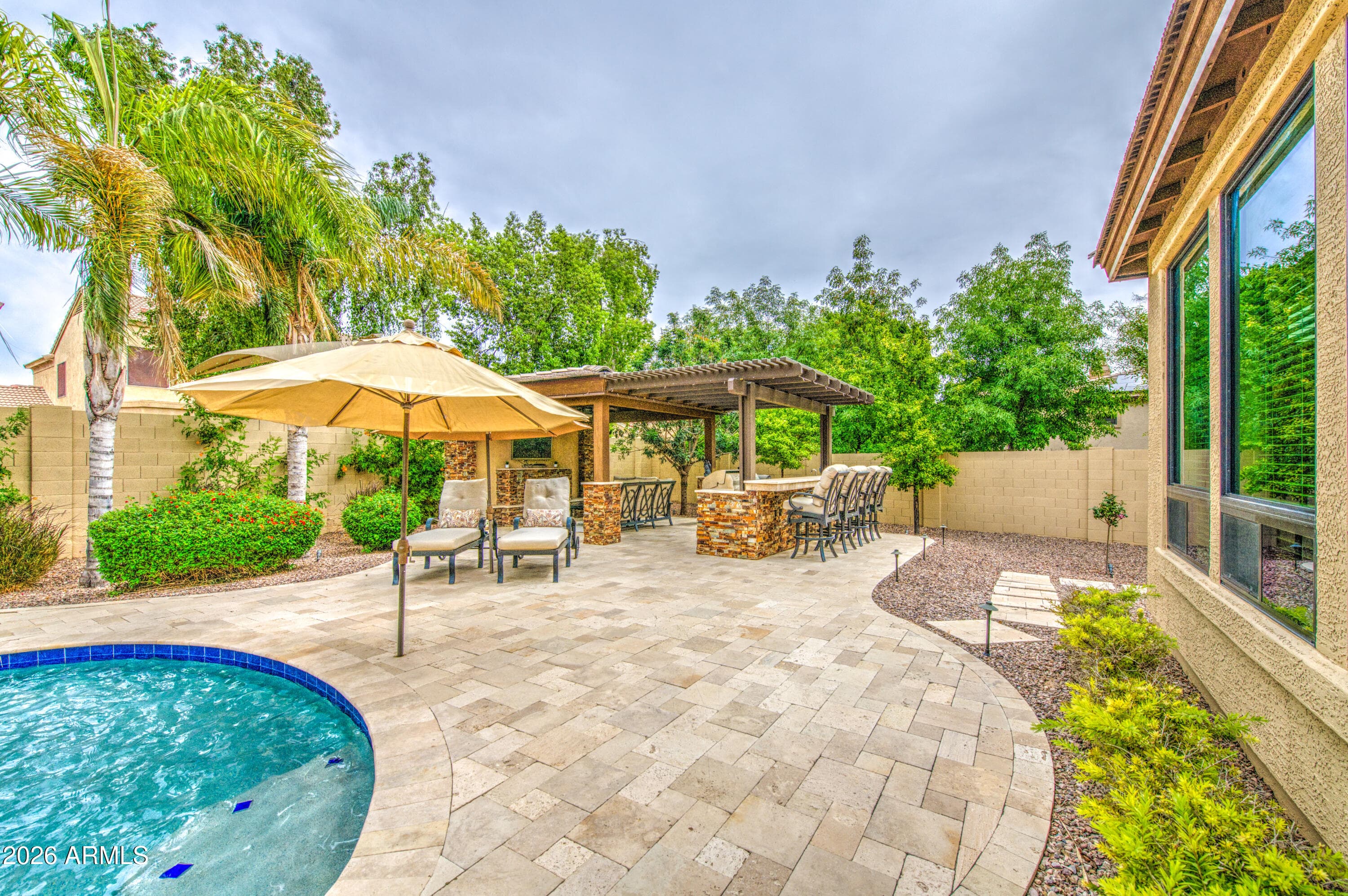 2468 E Amber Court, Gilbert, AZ 85296 — photo 52 of 76