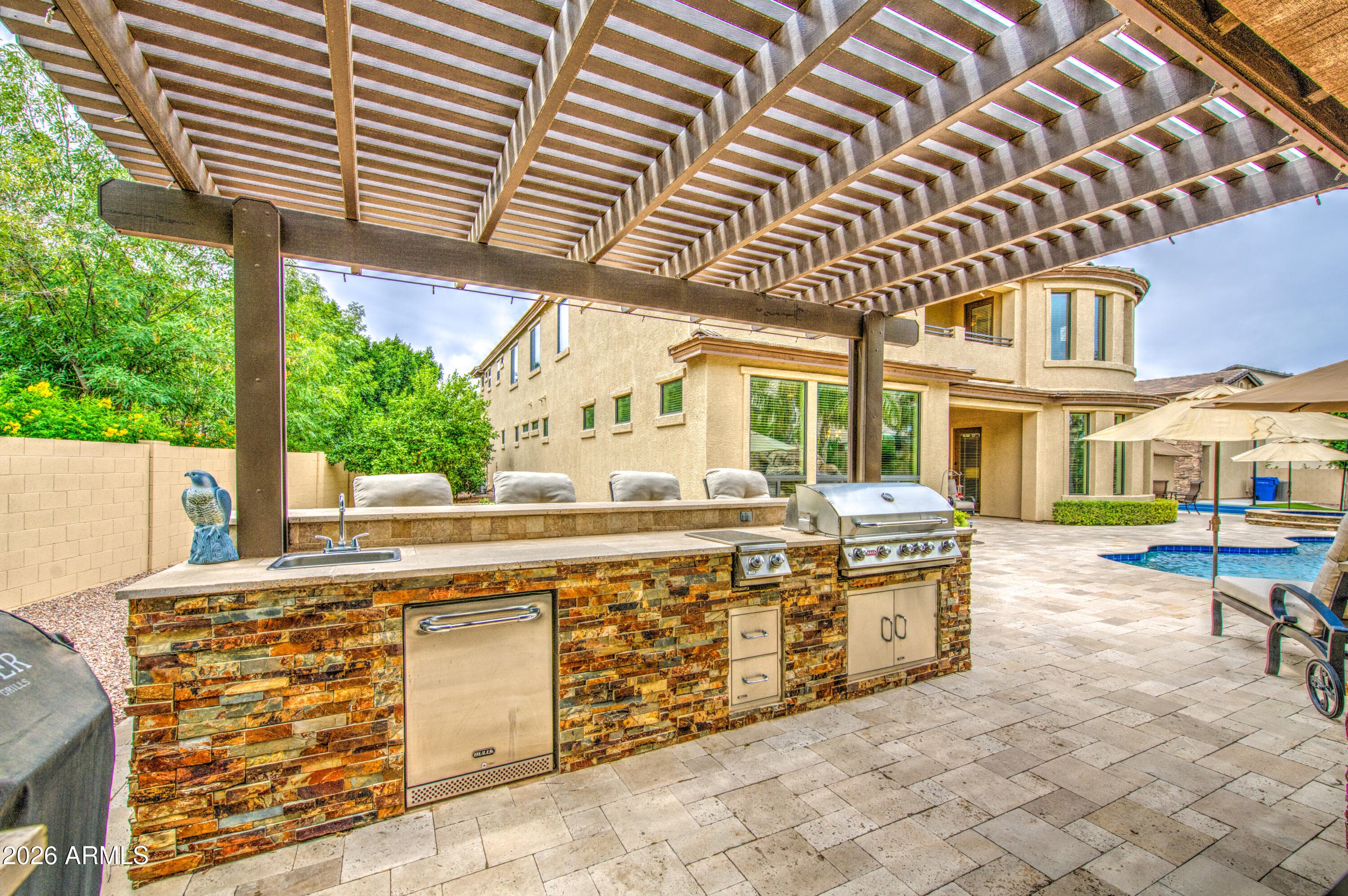 2468 E Amber Court, Gilbert, AZ 85296 — photo 56 of 76