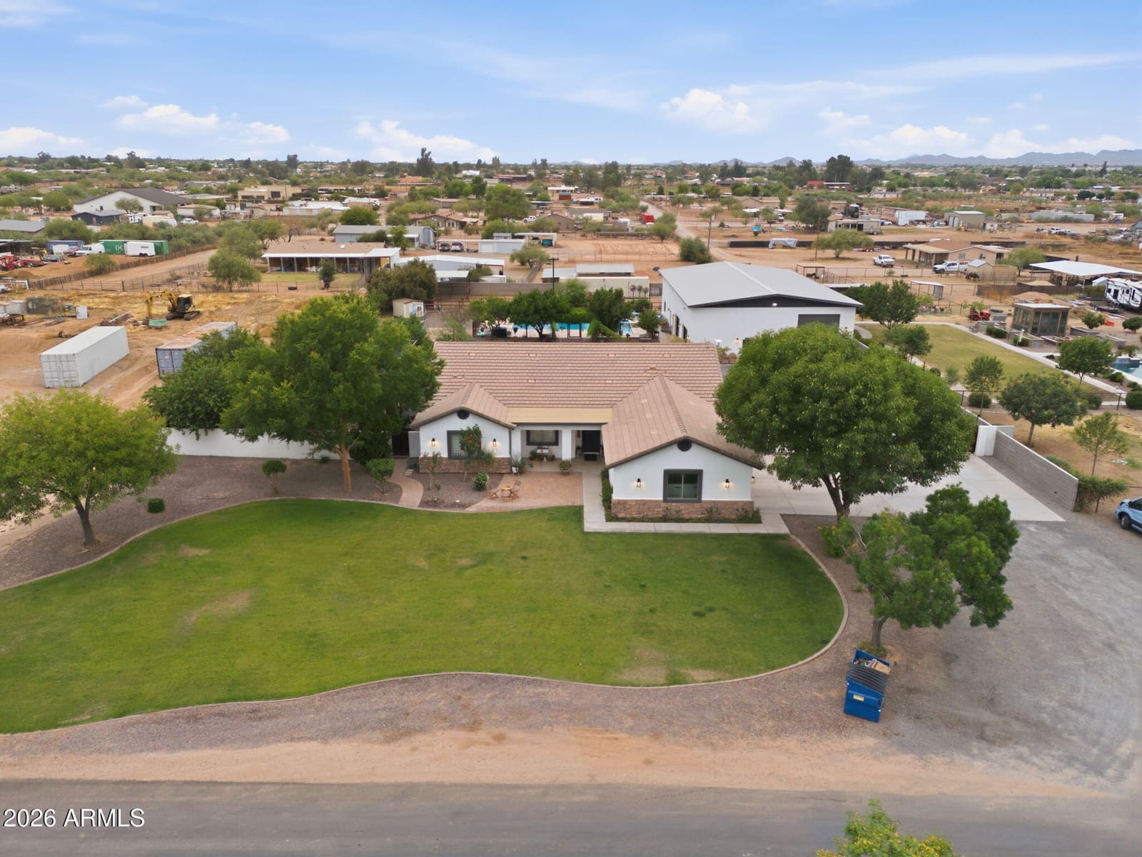 1251 E LOVELAND Lane, San Tan Valley, AZ 85140 — photo 4 of 110