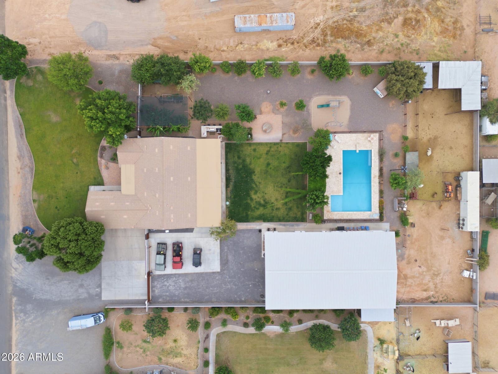 1251 E LOVELAND Lane, San Tan Valley, AZ 85140 — photo 1 of 110