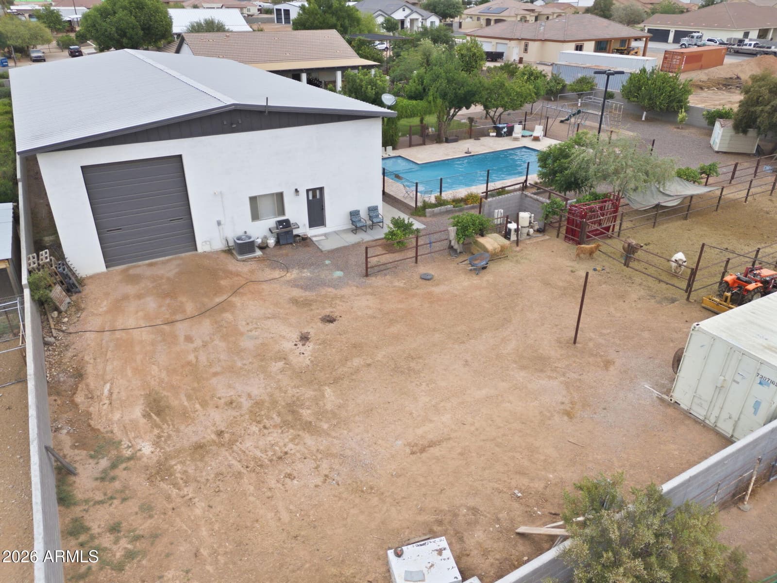 1251 E LOVELAND Lane, San Tan Valley, AZ 85140 — photo 109 of 110