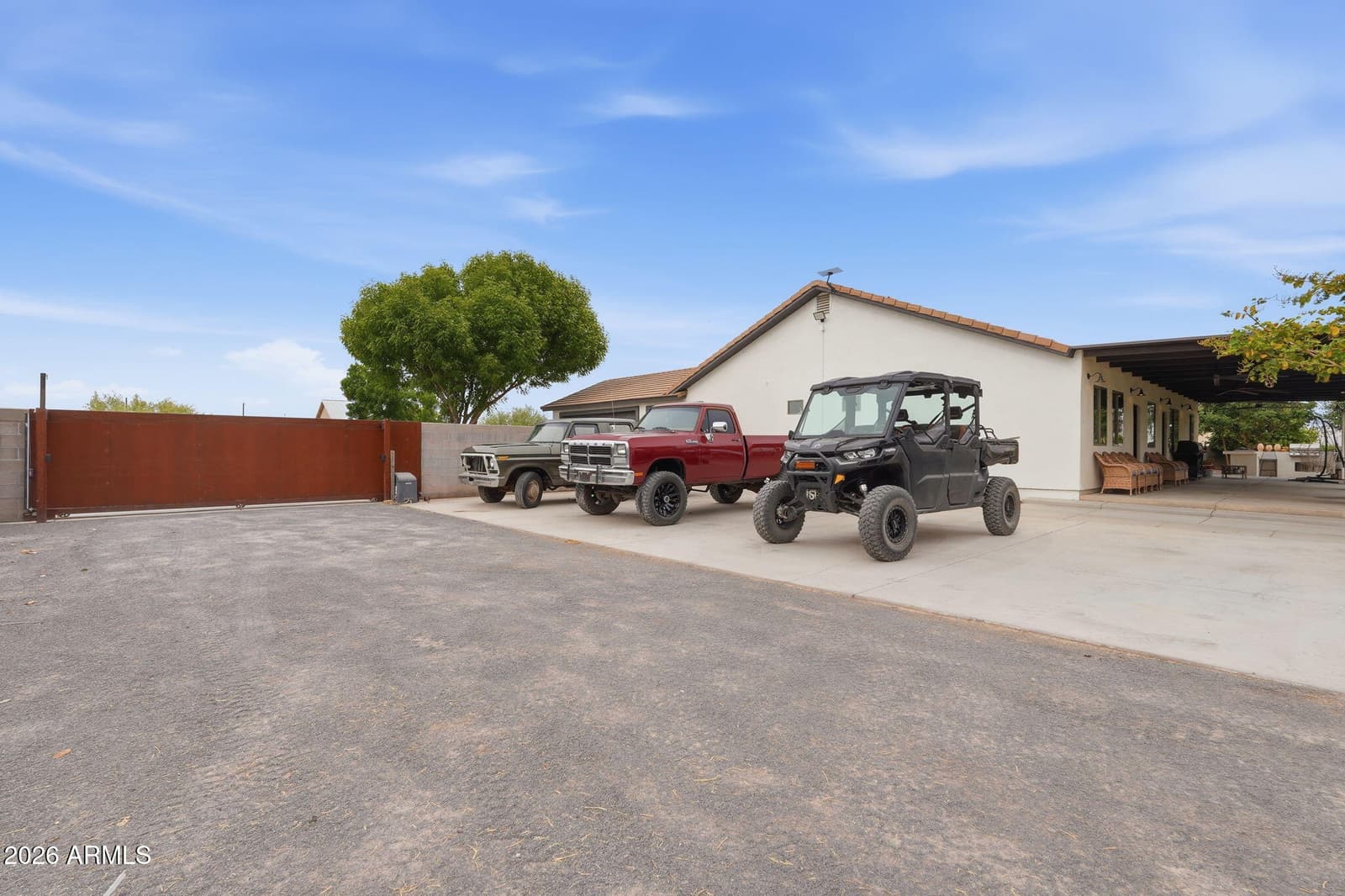 1251 E LOVELAND Lane, San Tan Valley, AZ 85140 — photo 78 of 110