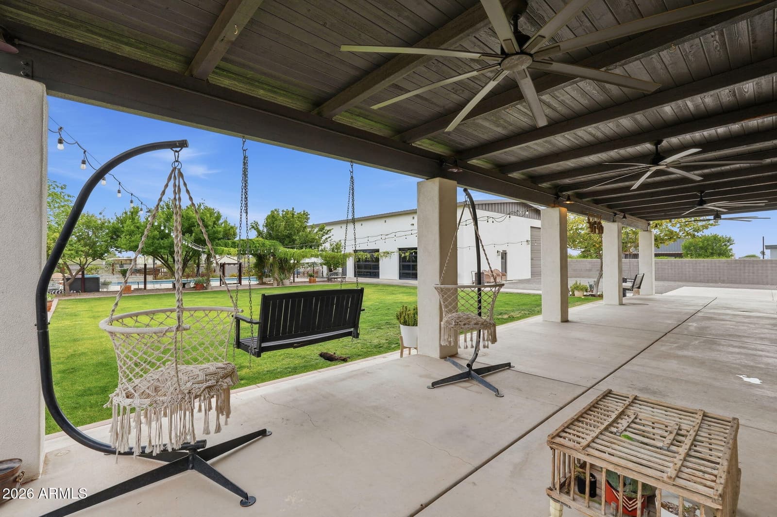 1251 E LOVELAND Lane, San Tan Valley, AZ 85140 — photo 55 of 110