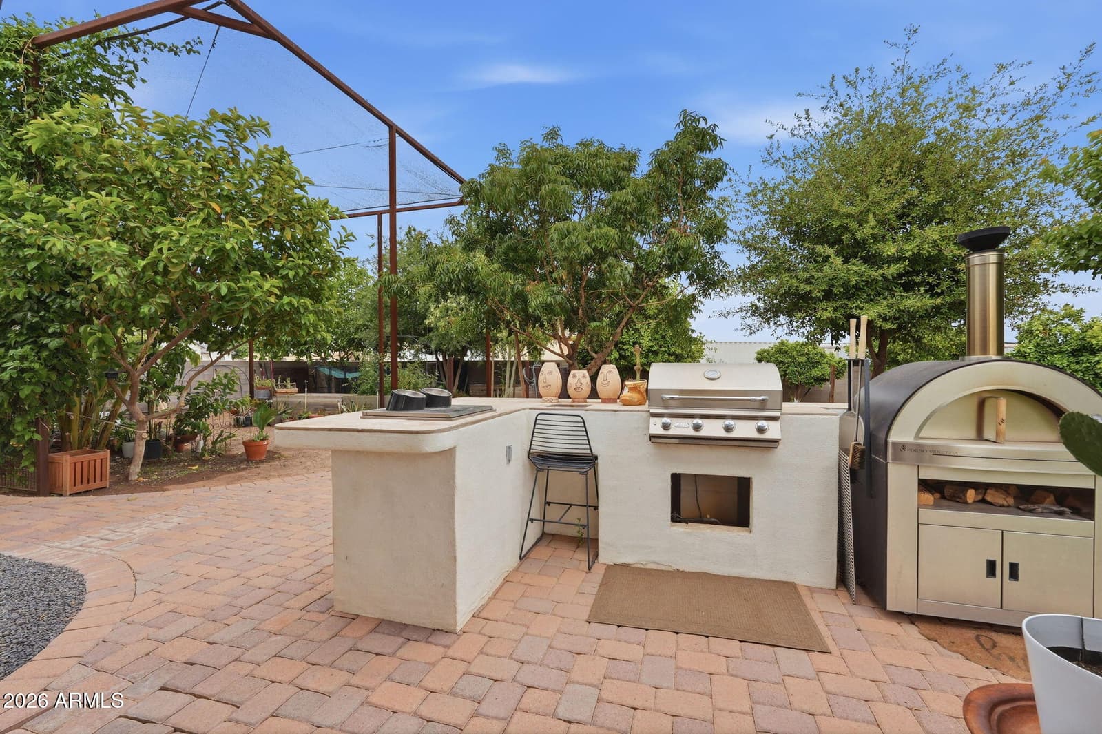 1251 E LOVELAND Lane, San Tan Valley, AZ 85140 — photo 93 of 110