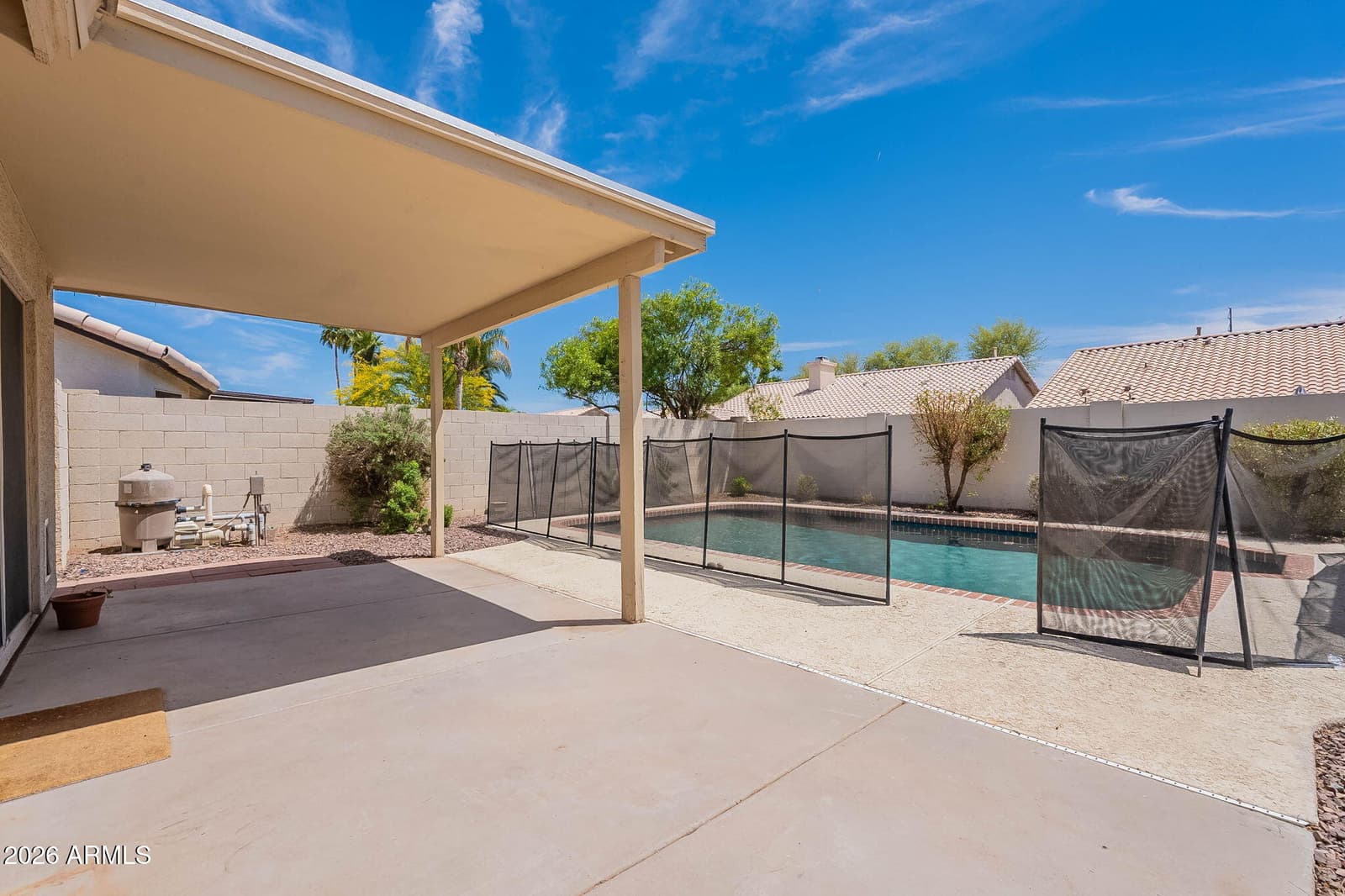 5463 W Geronimo Street, Chandler, AZ 85226 — photo 42 of 47