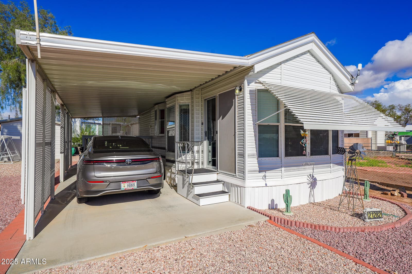21282 N Escapees Way #409, Congress, AZ 85332 — photo 1 of 33